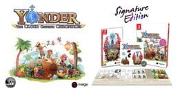 Yonder: The Cloud Catcher Chronicles - Signature Edition artwork 1