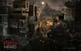 Favela Wars artwork 1