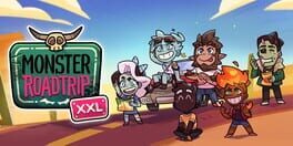 Monster Prom 3: Monster Roadtrip XXL artwork 1