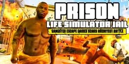 Prison Life Simulator Jail: Gangster Escape Games Scary Architect Battle artwork 1