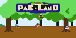 Pac-Land artwork 1