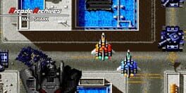 Arcade Archives: Mad Shark artwork 1