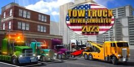 Tow Truck Driver Simulator 2023 artwork 1