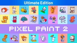 Pixel Paint 2: Ultimate Edition artwork 1