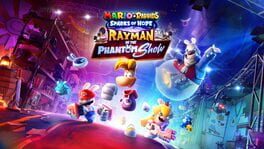 Mario + Rabbids Sparks of Hope: Rayman in the Phantom Show artwork 1