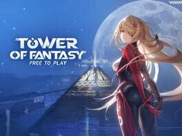 Tower of Fantasy artwork 1