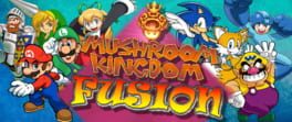 Mushroom Kingdom Fusion artwork 1