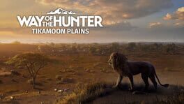 Way of the Hunter: Tikamoon Plains artwork 2