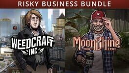 Weedcraft Inc & Moonshine Inc: Risky Business Bundle artwork 1