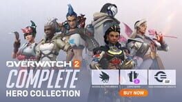 Overwatch 2: Complete Hero Collection artwork 1