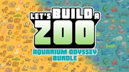 Let’s Build a Zoo: Aquarium Odyssey artwork 1