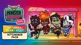 Monster Roadtrip Hitchhiker Pack: The Color Squad artwork 1