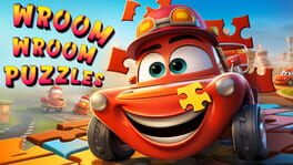 Wroom Wroom Puzzles artwork 2