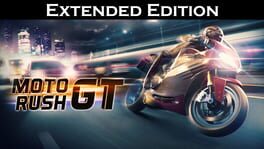 Moto Rush GT: Extended Edition artwork 1