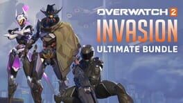 Overwatch 2: Invasion Ultimate Bundle artwork 1