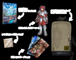 Ys X: Nordics - Limited Edition artwork 1