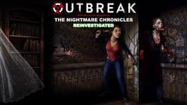 Outbreak: The Nightmare Chronicles - Reinvestigated artwork 1