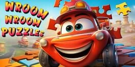 Wroom Wroom Puzzles artwork 1