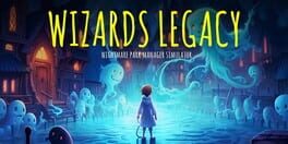 Wizards Legacy: Nightmare Park Manager Simulator artwork 2