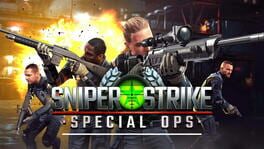 Sniper Strike: Special Ops artwork 1