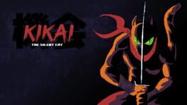 Kikai: The Silent Cat artwork 1