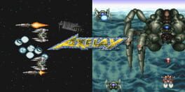 Axelay artwork 1