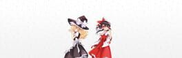 Touhou Gensou Mahjong artwork 1