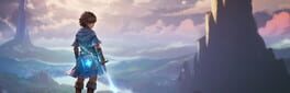 The Legend of Tiny Man artwork 1