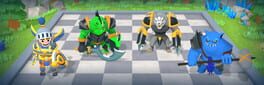 Checkers RPG: Online Battles artwork 1