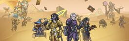 Across The Obelisk: Sands of Ulminin artwork 1
