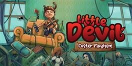 Little Devil: Foster Mayhem artwork 1