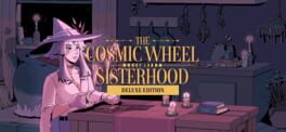 The Cosmic Wheel Sisterhood - Deluxe Edition artwork 1