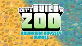 Let's Build a Zoo: Aquarium Odyssey Bundle artwork 1