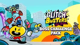 Glitch Busters: Boss Challenge Pack artwork 1