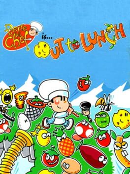 Pierre le Chef is... Out to Lunch artwork 1