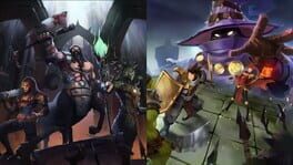 Fantasy Defenders Bundle: Defend the Rook & Legend of Keepers artwork 1
