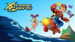 Xtreme Sports artwork 1