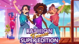 Fashion Friends: Super Edition artwork 1
