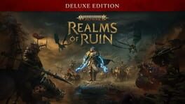 Warhammer Age of Sigmar: Realms of Ruin - Deluxe Edition artwork 1