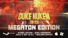 Duke Nukem 3D: Megaton Edition artwork 1
