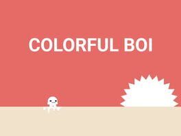 Colorful Boi artwork 3