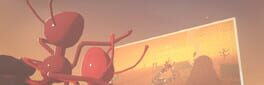 Red Antz artwork 1
