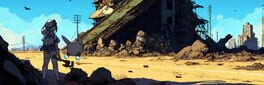 Wasteland Elysium artwork 1