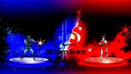 Number One Fighter artwork 1