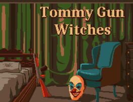 Tommy Gun Witches artwork 1