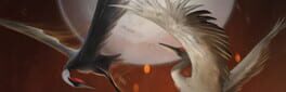 Tale of Two Cranes artwork 1