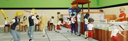 School Cafeteria Simulator artwork 1