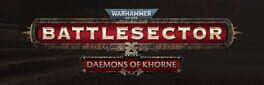 Warhammer 40,000: Battlesector - Daemons of Khorne artwork 1