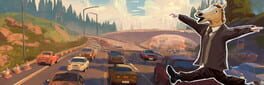 Street Stallion: The Jaywalk Simulator artwork 1