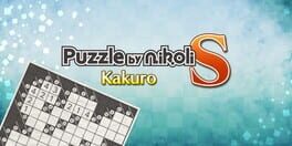Puzzle by Nikoli S Kakuro artwork 1